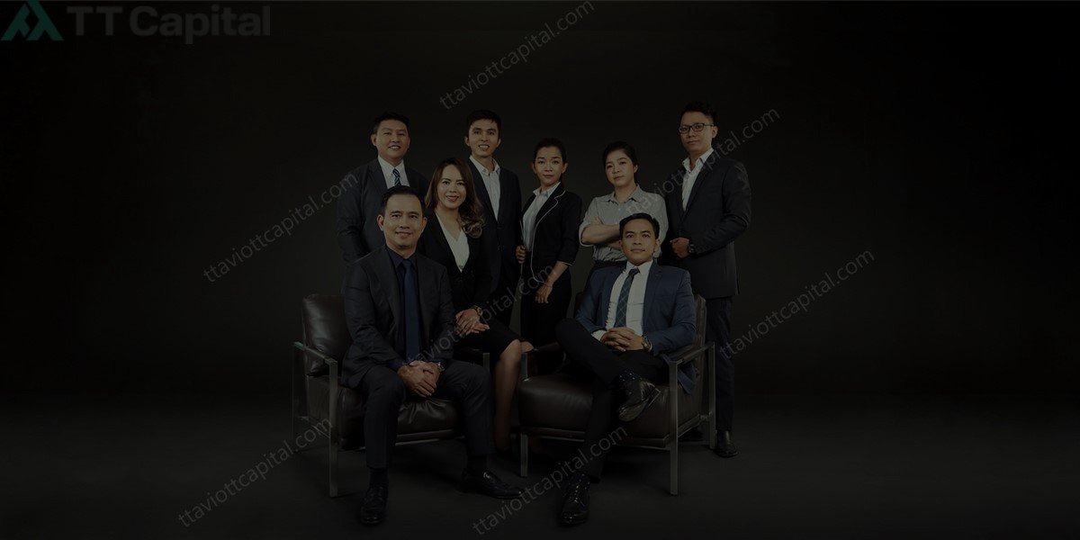 Đội Ngũ Lãnh đạo Tt Capital