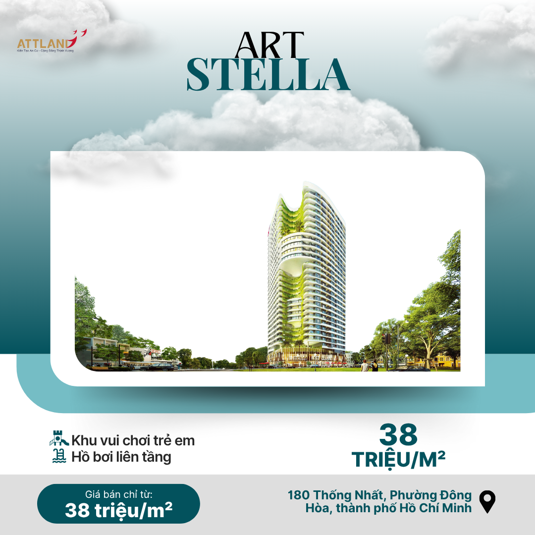 Giá Bán Art Stella