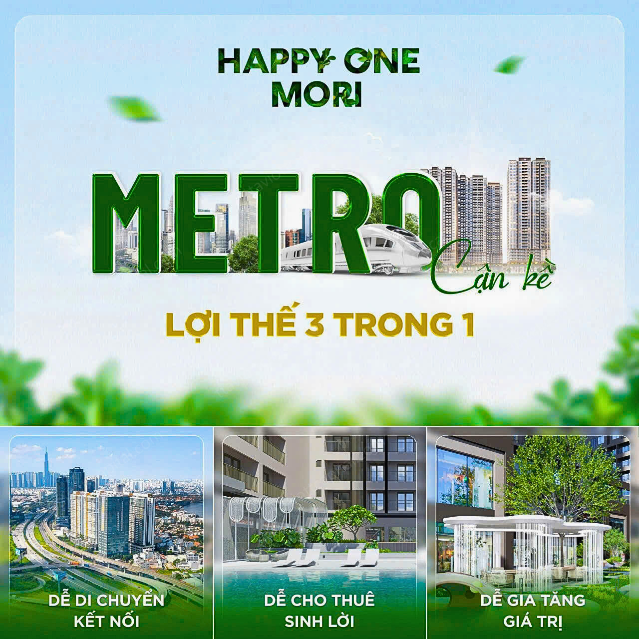 Giá Bán Happy One Mori_tiềm Năng