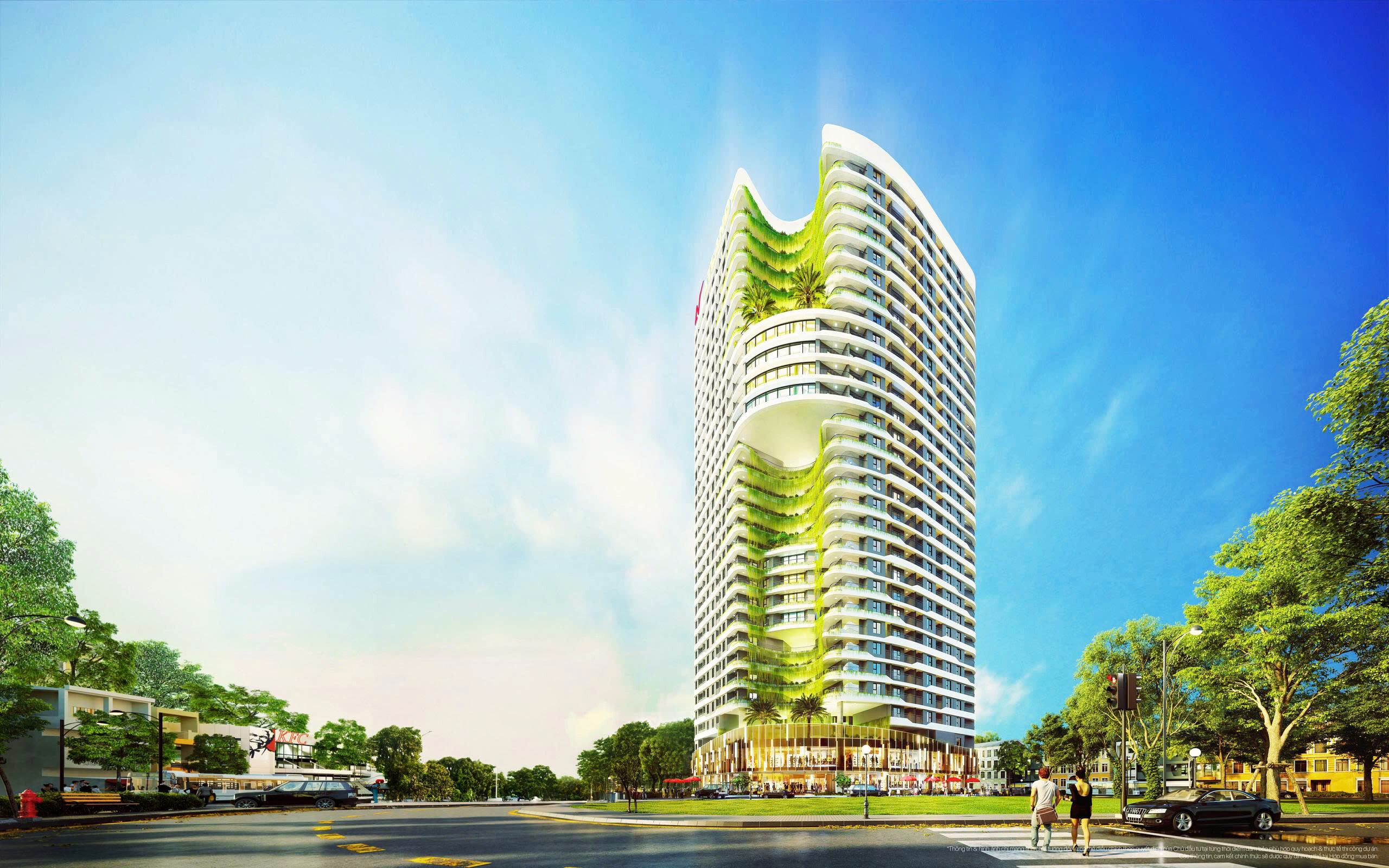 Phối Cảnh Art Stella