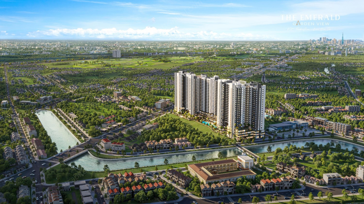 The Emerald Garden View Tphcm
