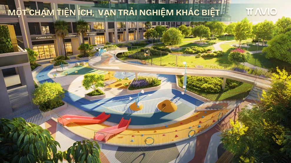Tiện ích Căn Hộ Tt Avio